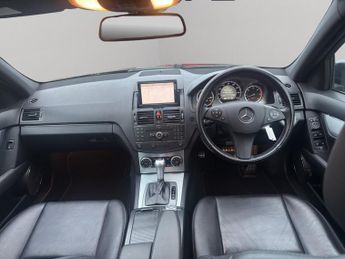 MERCEDES-BENZ C CLASS 3.0 C320 CDI V6 Sport Estate 5dr Diesel G-Tronic Euro 4 (224 ps)
