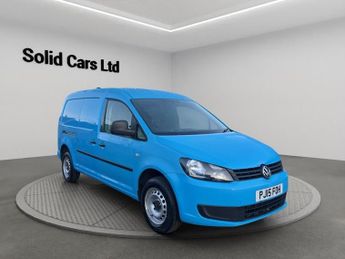 Volkswagen Caddy 1.6 TDI C20 Startline Panel Van 4dr Diesel Manual L1 H1 (149 g/k