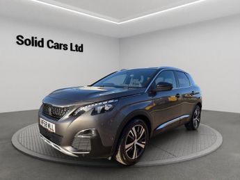 Peugeot 3008 1.5 BlueHDi GT Line SUV 5dr Diesel Manual Euro 6 (s/s) (130 ps)