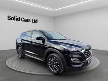 Hyundai Tucson 1.6 GDi Premium SUV 5dr Petrol Manual Euro 6 (s/s) (132 ps)