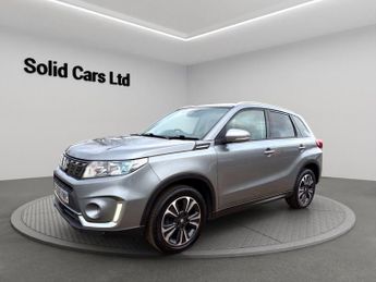 Suzuki Grand Vitara 1.4 Boosterjet SZ5 SUV 5dr Petrol Manual ALLGRIP Euro 6 (s/s) (1
