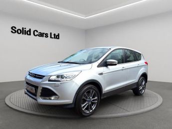 FORD KUGA 1.5T EcoBoost Titanium X SUV 5dr Petrol Auto AWD Euro 6 (s/s) (1