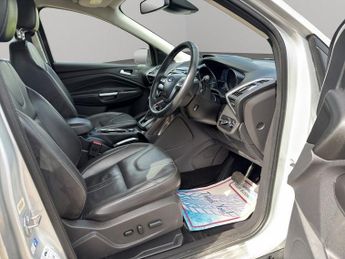 FORD KUGA 1.5T EcoBoost Titanium X SUV 5dr Petrol Auto AWD Euro 6 (s/s) (1
