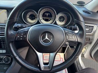 MERCEDES-BENZ CLS 3.0 CLS350 CDI V6 BlueEfficiency Shooting Brake 5dr Diesel G-Tro
