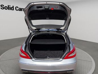 MERCEDES-BENZ CLS 3.0 CLS350 CDI V6 BlueEfficiency Shooting Brake 5dr Diesel G-Tro