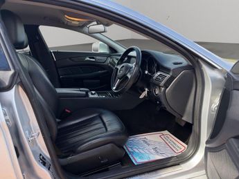 MERCEDES-BENZ CLS 3.0 CLS350 CDI V6 BlueEfficiency Shooting Brake 5dr Diesel G-Tro