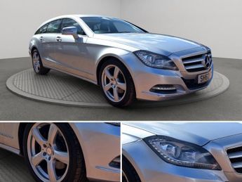 MERCEDES-BENZ CLS 3.0 CLS350 CDI V6 BlueEfficiency Shooting Brake 5dr Diesel G-Tro