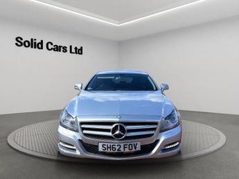 MERCEDES-BENZ CLS 3.0 CLS350 CDI V6 BlueEfficiency Shooting Brake 5dr Diesel G-Tro