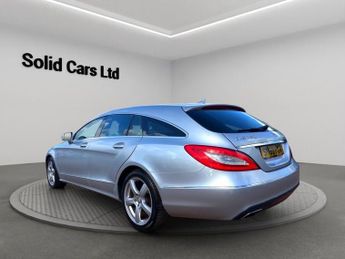MERCEDES-BENZ CLS 3.0 CLS350 CDI V6 BlueEfficiency Shooting Brake 5dr Diesel G-Tro