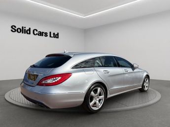 MERCEDES-BENZ CLS 3.0 CLS350 CDI V6 BlueEfficiency Shooting Brake 5dr Diesel G-Tro