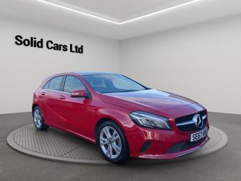 Mercedes A Class 1.6 A200 Sport (Premium Plus) Hatchback 5dr Petrol 7G-DCT Euro 6