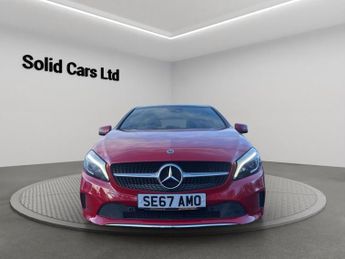 MERCEDES-BENZ A-CLASS 1.6 A200 Sport (Premium Plus) Hatchback 5dr Petrol 7G-DCT Euro 6
