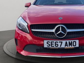 MERCEDES-BENZ A-CLASS 1.6 A200 Sport (Premium Plus) Hatchback 5dr Petrol 7G-DCT Euro 6