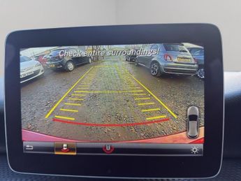 MERCEDES-BENZ A-CLASS 1.6 A200 Sport (Premium Plus) Hatchback 5dr Petrol 7G-DCT Euro 6