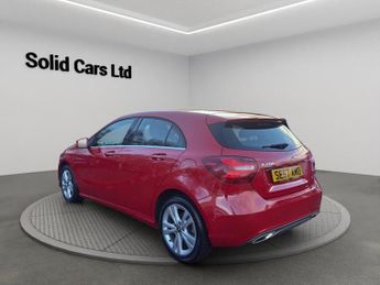 MERCEDES-BENZ A CLASS 1.6 A200 Sport (Premium Plus) Hatchback 5dr Petrol 7G-DCT Euro 6