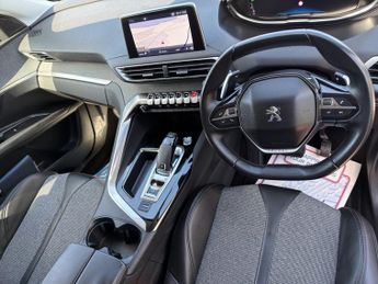 PEUGEOT 3008 1.2 PureTech Allure SUV 5dr Petrol EAT Euro 6 (s/s) (130 ps)