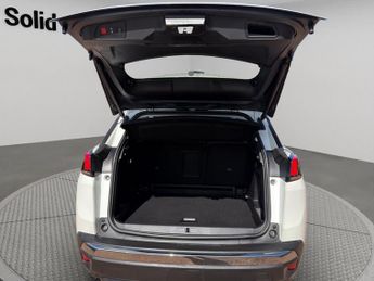 PEUGEOT 3008 1.2 PureTech Allure SUV 5dr Petrol EAT Euro 6 (s/s) (130 ps)