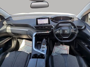 PEUGEOT 3008 1.2 PureTech Allure SUV 5dr Petrol EAT Euro 6 (s/s) (130 ps)