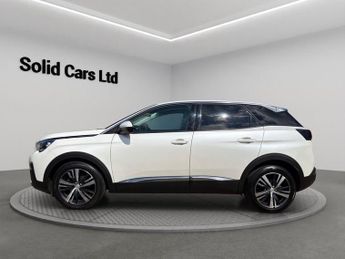 PEUGEOT 3008 1.2 PureTech Allure SUV 5dr Petrol EAT Euro 6 (s/s) (130 ps)