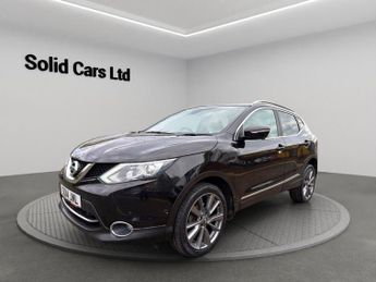 Nissan Qashqai 1.6 dCi Premier Limited Edition SUV 5dr Diesel Manual 4WD Euro 5
