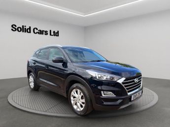 Hyundai Tucson 1.6 T-GDi SE Nav SUV 5dr Petrol DCT Euro 6 (s/s) (177 ps)
