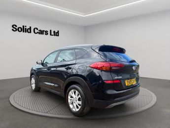 HYUNDAI TUCSON 1.6 T-GDi SE Nav SUV 5dr Petrol DCT Euro 6 (s/s) (177 ps)