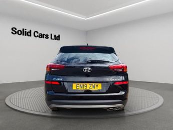 HYUNDAI TUCSON 1.6 T-GDi SE Nav SUV 5dr Petrol DCT Euro 6 (s/s) (177 ps)