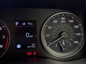 HYUNDAI TUCSON 1.6 T-GDi SE Nav SUV 5dr Petrol DCT Euro 6 (s/s) (177 ps)