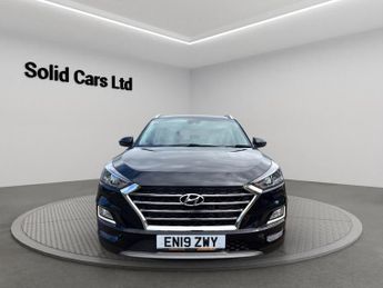 HYUNDAI TUCSON 1.6 T-GDi SE Nav SUV 5dr Petrol DCT Euro 6 (s/s) (177 ps)