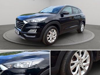 HYUNDAI TUCSON 1.6 T-GDi SE Nav SUV 5dr Petrol DCT Euro 6 (s/s) (177 ps)