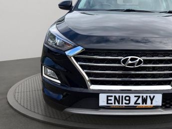 HYUNDAI TUCSON 1.6 T-GDi SE Nav SUV 5dr Petrol DCT Euro 6 (s/s) (177 ps)