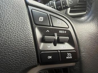 HYUNDAI TUCSON 1.6 T-GDi SE Nav SUV 5dr Petrol DCT Euro 6 (s/s) (177 ps)