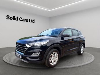 HYUNDAI TUCSON 1.6 T-GDi SE Nav SUV 5dr Petrol DCT Euro 6 (s/s) (177 ps)