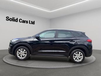 HYUNDAI TUCSON 1.6 T-GDi SE Nav SUV 5dr Petrol DCT Euro 6 (s/s) (177 ps)