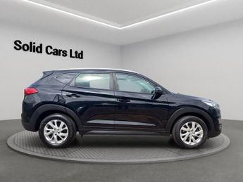 HYUNDAI TUCSON 1.6 T-GDi SE Nav SUV 5dr Petrol DCT Euro 6 (s/s) (177 ps)