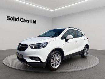 Vauxhall Mokka 1.4i Turbo ecoTEC Active SUV 5dr Petrol Manual Euro 6 (s/s) (140