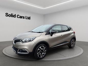 Renault Captur 1.5 dCi ENERGY Dynamique S Nav SUV 5dr Diesel Manual Euro 6 (s/s