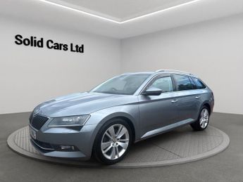 Skoda Superb 2.0 TDI SE L Executive Estate 5dr Diesel DSG Euro 6 (s/s) (150 p