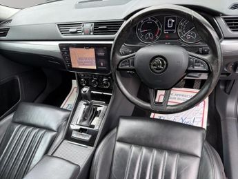SKODA SUPERB 2.0 TDI SE L Executive Estate 5dr Diesel DSG Euro 6 (s/s) (150 p
