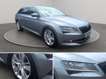 SKODA SUPERB 2.0 TDI SE L Executive Estate 5dr Diesel DSG Euro 6 (s/s) (150 p