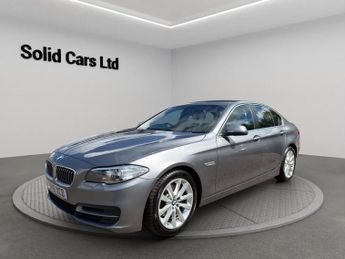 BMW 520 2.0 520d SE Saloon 4dr Diesel Auto Euro 6 (s/s) (190 ps)