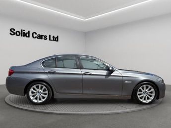 BMW 5 SERIES 2.0 520d SE Saloon 4dr Diesel Auto Euro 6 (s/s) (190 ps)