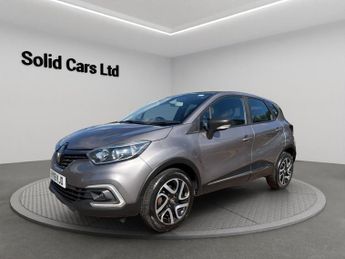 Renault Captur 1.5 dCi ENERGY Dynamique Nav SUV 5dr Diesel Manual Euro 6 (s/s) 