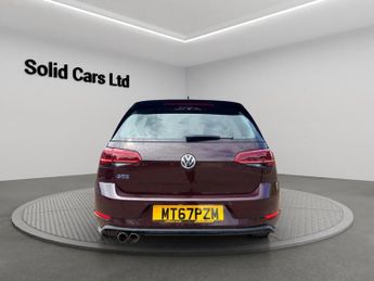 VOLKSWAGEN GOLF 1.4 TSI 8.7kWh GTE Hatchback 5dr Petrol Plug-in Hybrid DSG Euro 