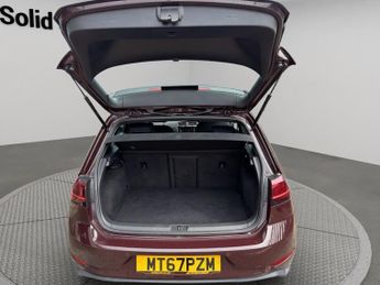 VOLKSWAGEN GOLF 1.4 TSI 8.7kWh GTE Hatchback 5dr Petrol Plug-in Hybrid DSG Euro 