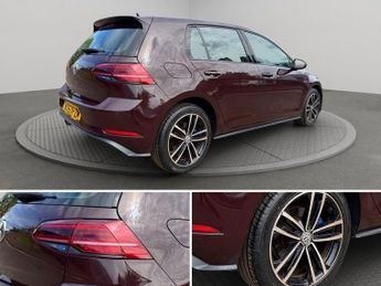VOLKSWAGEN GOLF 1.4 TSI 8.7kWh GTE Hatchback 5dr Petrol Plug-in Hybrid DSG Euro 