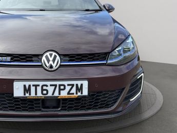 VOLKSWAGEN GOLF 1.4 TSI 8.7kWh GTE Hatchback 5dr Petrol Plug-in Hybrid DSG Euro 