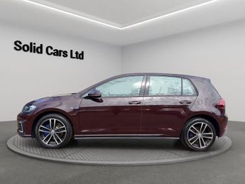 VOLKSWAGEN GOLF 1.4 TSI 8.7kWh GTE Hatchback 5dr Petrol Plug-in Hybrid DSG Euro 