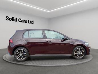 VOLKSWAGEN GOLF 1.4 TSI 8.7kWh GTE Hatchback 5dr Petrol Plug-in Hybrid DSG Euro 