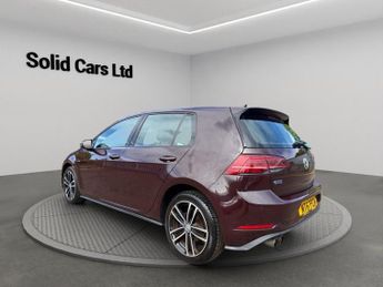 VOLKSWAGEN GOLF 1.4 TSI 8.7kWh GTE Hatchback 5dr Petrol Plug-in Hybrid DSG Euro 